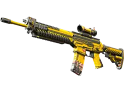 SG 553 | Hazard Pay (Well-Worn)