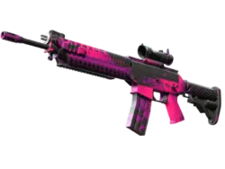 SG 553 | Pulse (Minimal Wear)