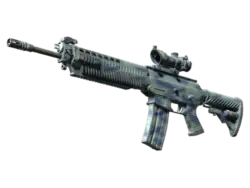 SG 553 | Wave Spray (Field-Tested)