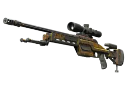 SSG 08 | Big Iron (Battle-Scarred)