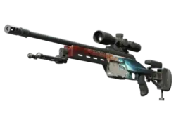 SSG 08 | Blood in the Water (Factory New)