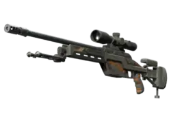 SSG 08 | Death's Head (Battle-Scarred)