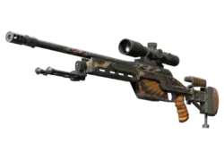 SSG 08 | Death's Head (Field-Tested)