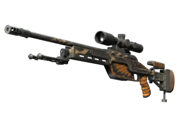 SSG 08 | Death's Head (Field-Tested)