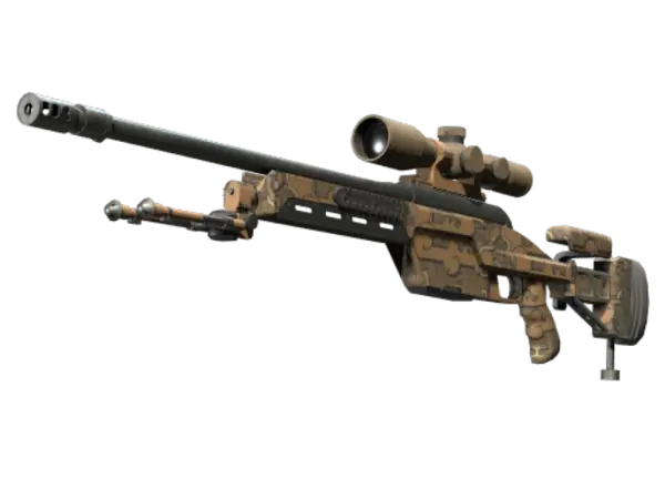 SSG 08 | Mayan Dreams (Minimal Wear)