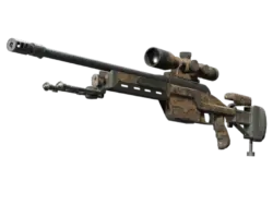 SSG 08 | Mayan Dreams (Well-Worn)