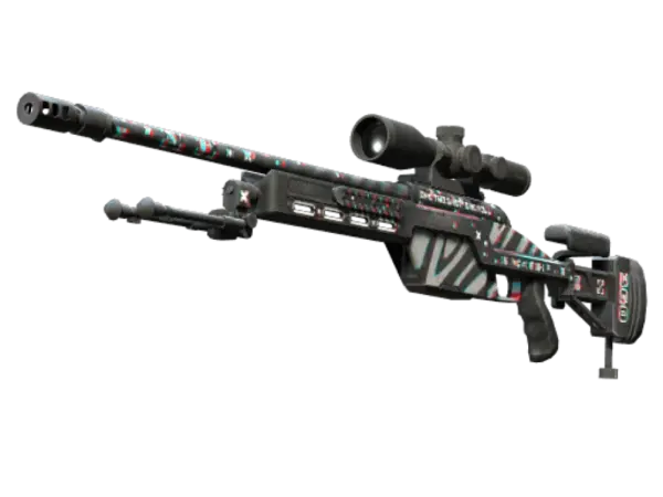 SSG 08 | Parallax (Factory New)