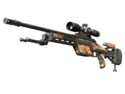 SSG 08 | Threat Detected (Battle-Scarred)