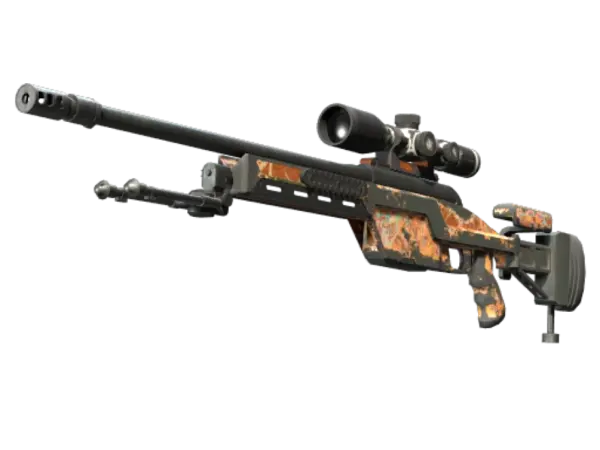 SSG 08 | Threat Detected (Battle-Scarred)
