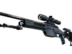 SSG 08 | Tropical Storm (Well-Worn)