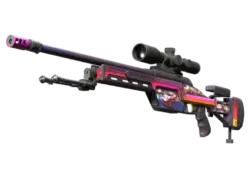 SSG 08 | Turbo Peek (Field-Tested)