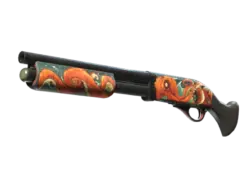 Sawed-Off | The Kraken (Well-Worn)