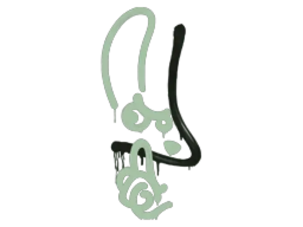 Sealed Graffiti | Recoil M4A1-S (Cash Green)