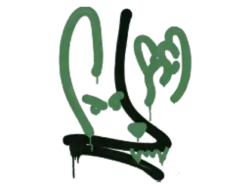 Sealed Graffiti | Recoil M4A4 (Jungle Green)