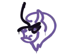 Sealed Graffiti | Recoil PP-Bizon (Monster Purple)