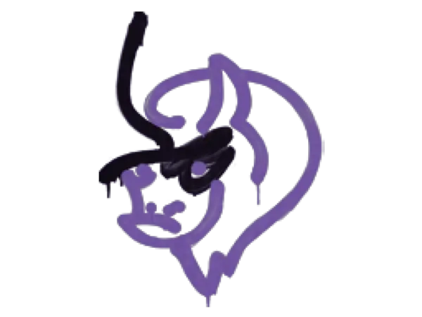 Sealed Graffiti | Recoil PP-Bizon (Monster Purple)