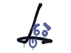 Sealed Graffiti | Recoil SG 553 (SWAT Blue)