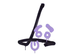 Sealed Graffiti | Recoil SG 553 (Violent Violet)