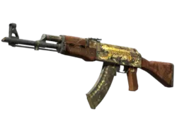 Souvenir AK-47 | Panthera onca (Battle-Scarred)