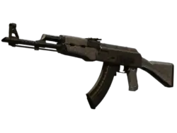 Souvenir AK-47 | Steel Delta (Battle-Scarred)