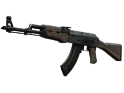 Souvenir AK-47 | Steel Delta (Minimal Wear)
