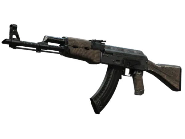 Souvenir AK-47 | Steel Delta (Minimal Wear)