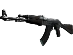 Souvenir AK-47 | Steel Delta (Well-Worn)