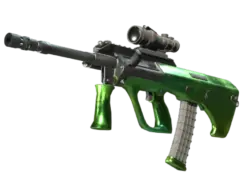 Souvenir AUG | Carved Jade (Factory New)