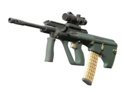 Souvenir AUG | Contractor (Field-Tested)