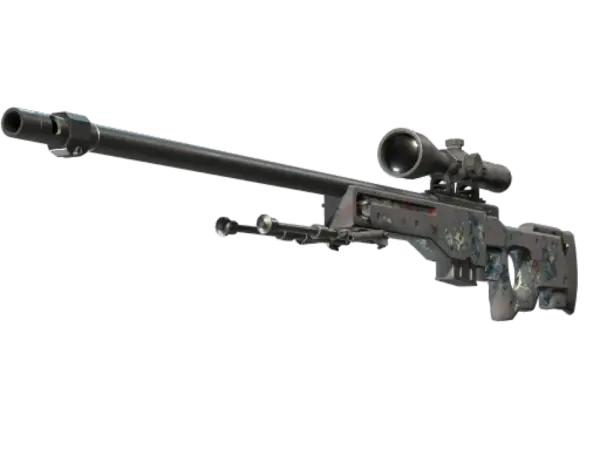 Souvenir AWP | Acheron (Battle-Scarred)