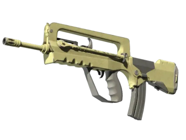 Souvenir FAMAS | Colony (Well-Worn)