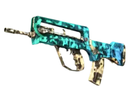 Souvenir FAMAS | Waters of Nephthys (Factory New)