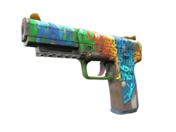 Souvenir Five-SeveN | Fall Hazard (Factory New)