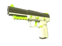 Souvenir Five-SeveN | Hot Shot (Minimal Wear)