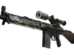 Souvenir G3SG1 | VariCamo (Field-Tested)