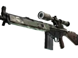 Souvenir G3SG1 | VariCamo (Minimal Wear)