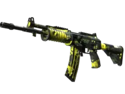 Souvenir Galil AR | Cerberus (Battle-Scarred)