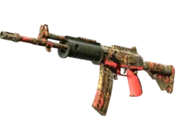 Souvenir Galil AR | Dusk Ruins (Well-Worn)
