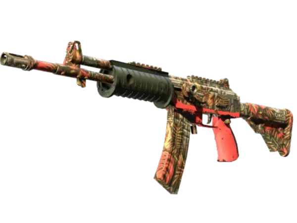 Souvenir Galil AR | Dusk Ruins (Well-Worn)