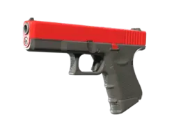 Souvenir Glock-18 | Candy Apple (Minimal Wear)