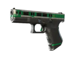 Souvenir Glock-18 | Green Line (Factory New)