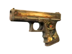 Souvenir Glock-18 | Ramese's Reach (Well-Worn)