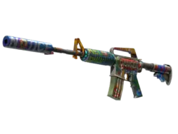 Souvenir M4A1-S | Imminent Danger (Minimal Wear)