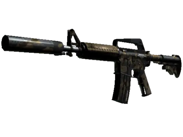 Souvenir M4A1-S | Mud-Spec (Factory New)