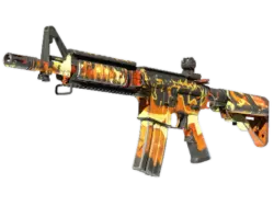 Souvenir M4A4 | Hellish (Battle-Scarred)