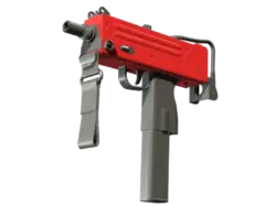 Souvenir MAC-10 | Candy Apple (Field-Tested)