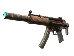 Souvenir MP5-SD | Oxide Oasis (Battle-Scarred)