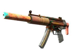 Souvenir MP5-SD | Oxide Oasis (Field-Tested)