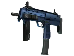 Souvenir MP7 | Anodized Navy (Factory New)