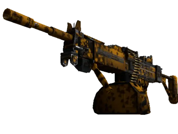 Souvenir Negev | Nuclear Waste (Well-Worn)